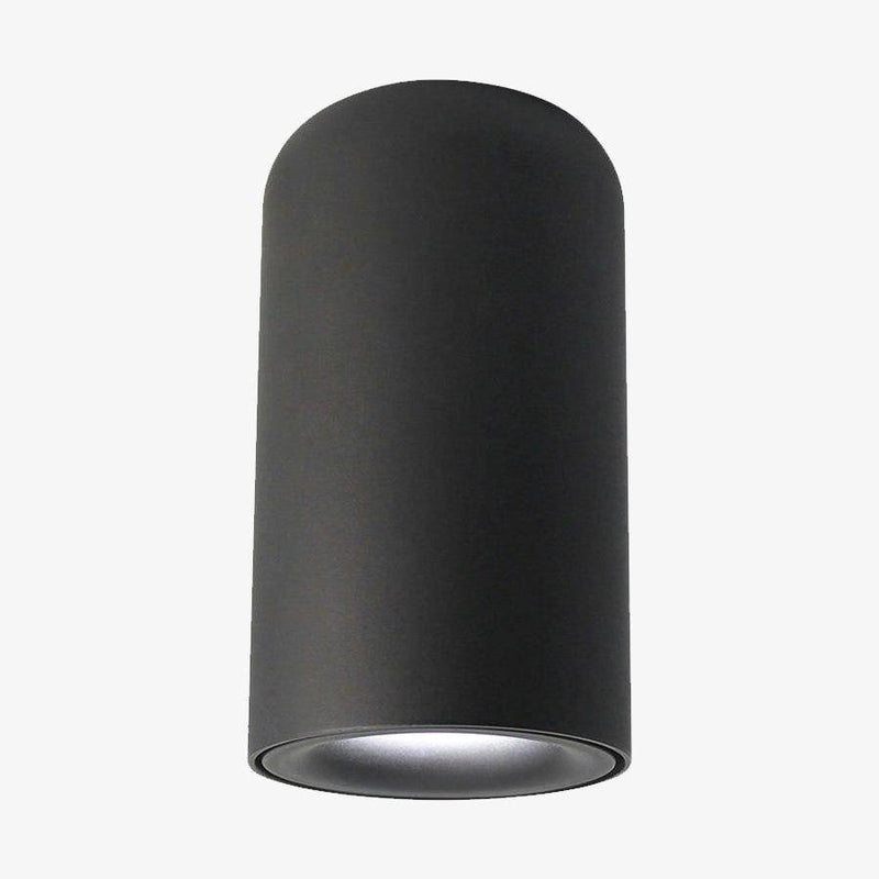 Spot au design cylindrique arrondi Mount