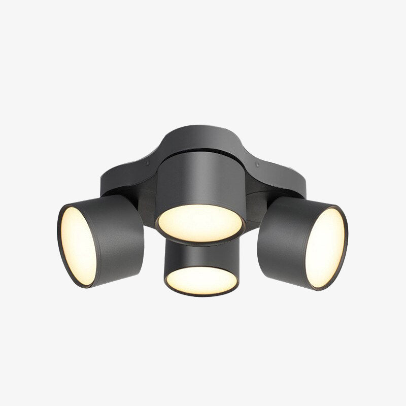 Spot moderne LED avec angle réglable Vico