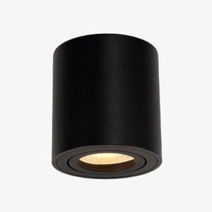 Moderner LED-Spot aus Aluminium in Würfelform Milous