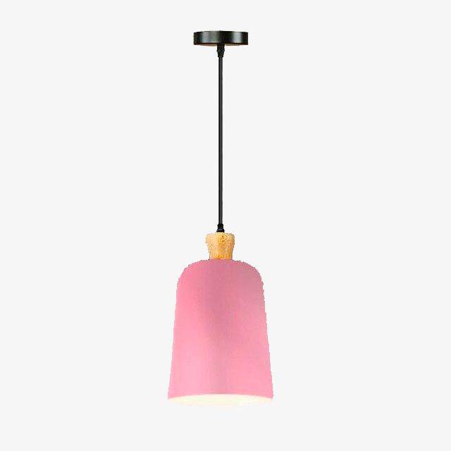 Suspension à LED colorée Denmark - vue 2 sur 7