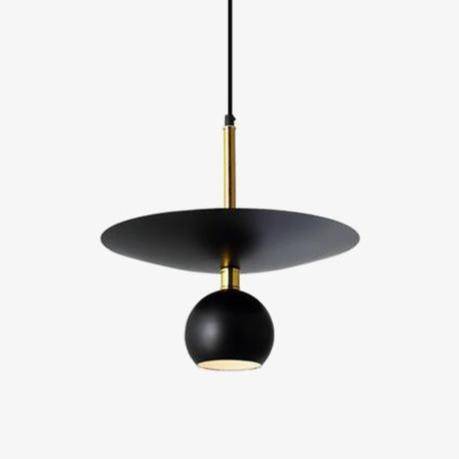 Suspension design à LED Character