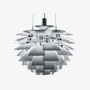 Suspension design en aluminium en forme de fleur Nordic