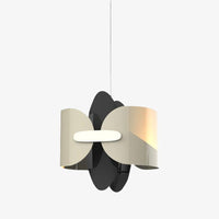 Suspension design en forme de papillon abstrait Kimberly