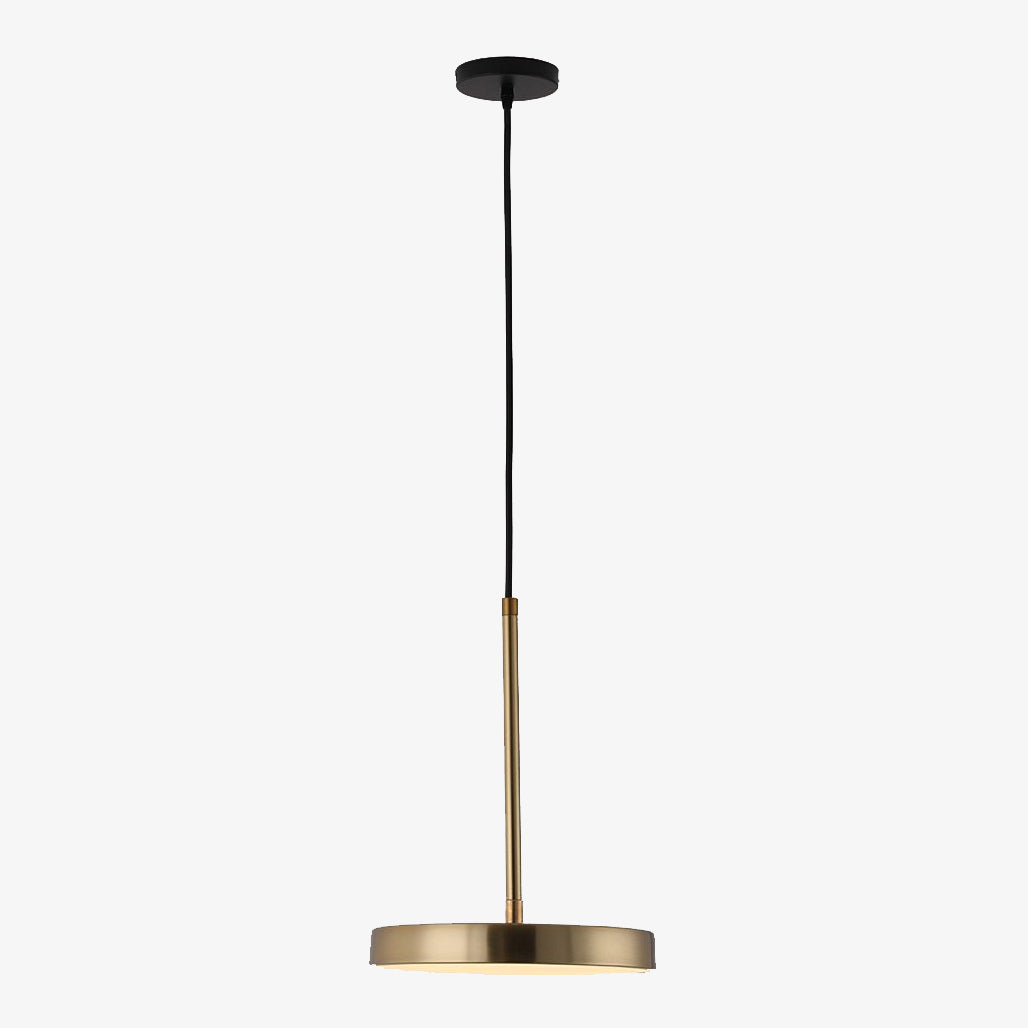 Suspension design et minimaliste en métal Pathen - vue 8 sur 10