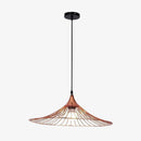 Suspension design LED Straw