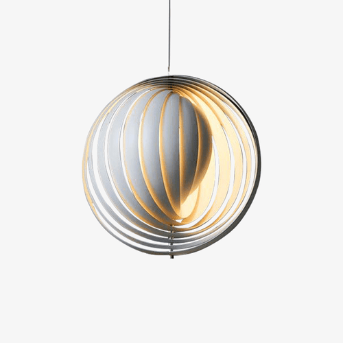 Suspension design ronde vintage Loft