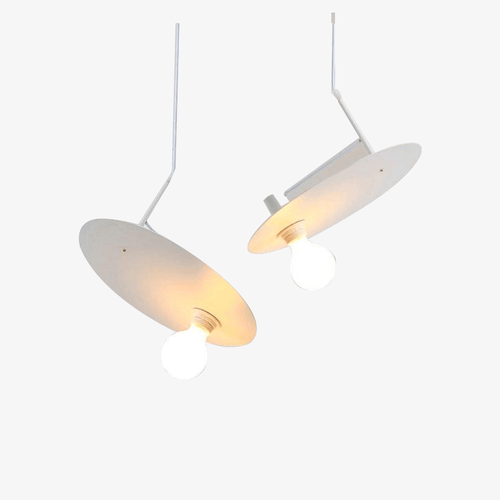 Suspension disque Contemporary