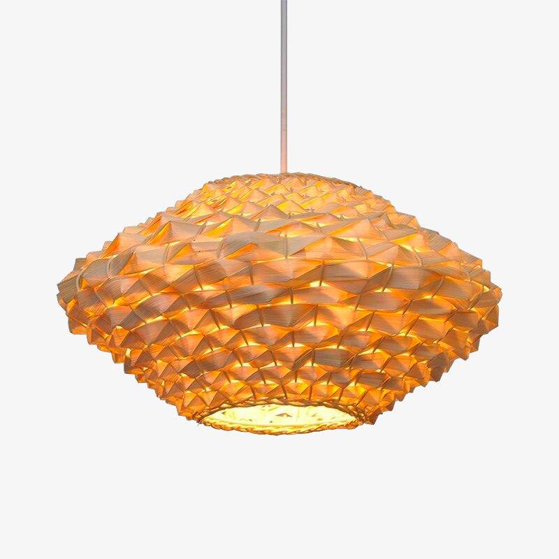 Suspension en bambou Zen