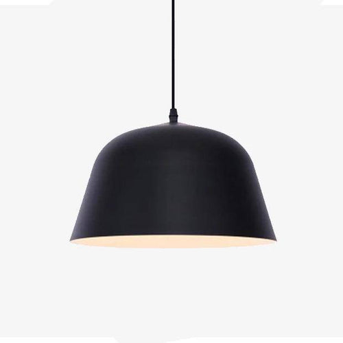 Suspension LED colorée Colorful