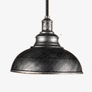 Suspension rustique style retro Cafe