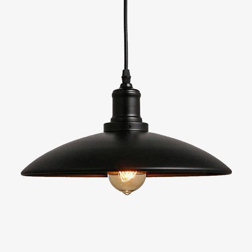 Suspension vintage de couleur Nordic